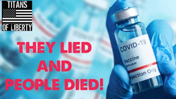 Video: They Lied And People Died
