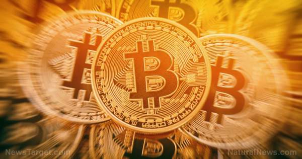 Flash crash causes bitcoin, other cryptos to plunge, “washout” imminent says expert – NaturalNews.com