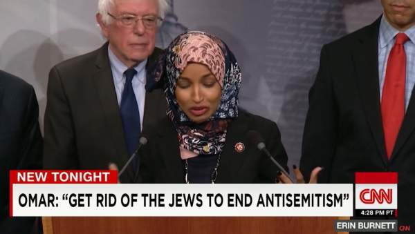 Ilhan Omar: 'Antisemitism Wouldn't Be A Problem If We Got Rid Of All The Jews' | The Babylon Bee