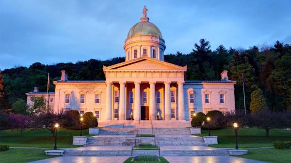 Vermont State Senate Approves Voting For Non-Citizens In Capital City Elections - Conservative Brief