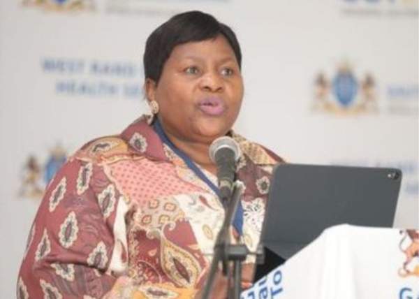 Nomathemba Mokgethi: Vaccinated MEC tests positive for COVID-19