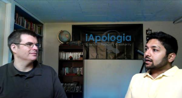 The Amazing Testimony of a Former Muslim who Came to Jesus | iApologia - iApologia