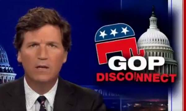 Tucker Carlson Blasts Republican Party For Taking Advice From Pollster Frank Luntz (VIDEO)