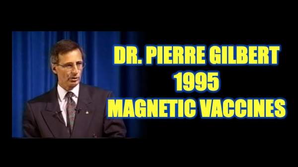 The "Vaccine" Magnetic Phenomenon Was Warned About By This Doctor In 1995 - You Won't Believe What He Said It Would Do (Video) - The Washington Standard