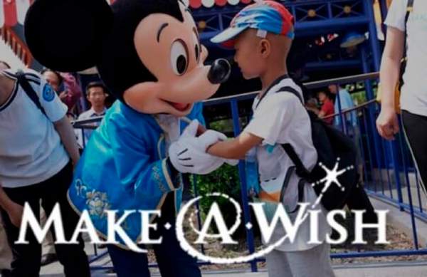 Make-A-Wish Foundation Announces They Will Only Help Fully Vaccinated Children (VIDEO)