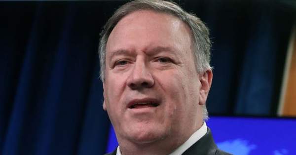 Pompeo: Fauci Emails 'Consistent' with What China, W.H.O. Were Pushing