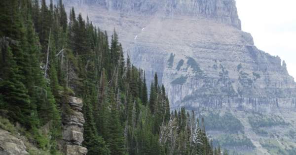 The Huckleberry Hiker: Glacier’s Iconic Going-to-the-Sun Road Opens
