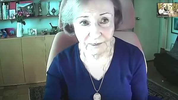 Holocaust Survivor Warns Great Reset Worse Than Hitler’s Master Plan – “This Is Global”