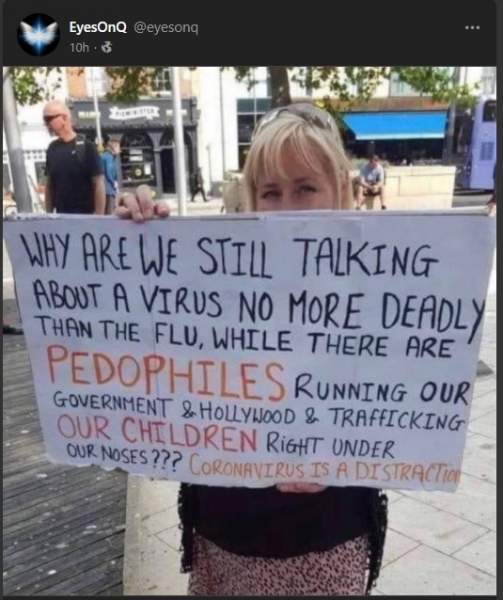 Pedophiles in Government