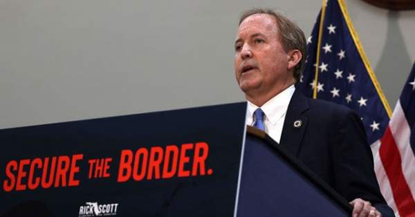 TX AG Paxton: Illegal Immigration ‘as Bad as It's Ever Been’; ‘Cartels Are the Primary Beneficiaries’
