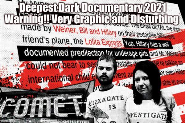 Deepest Dark Documentary 2021 Warning! Very Graphic and Disturbing (Video) - best news here