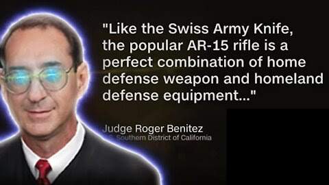 The Ruling By A California Judge That Smacked Down "Assault Weapons" Ban You Really Must Read - Guns in the News