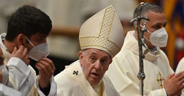 Pope Francis: You Can Recognize False Christians by Their ‘Inflexibility’