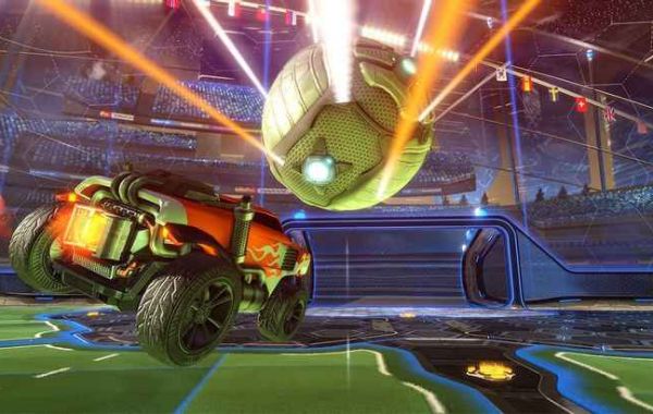 Rocket League used to provide gamers crates that would be opened