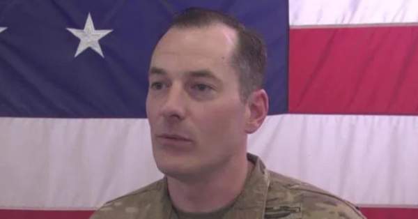 Army Commander Under Inquiry for Alleged Remarks About White People