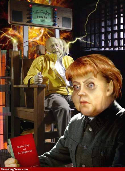 Psychiater: So gefährlich ist Merkels Narzissmus für Deutschland – Jihad Watch Deutschland