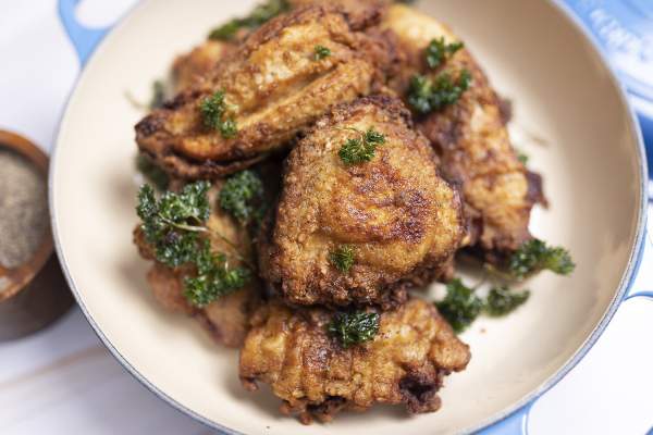Chef Josh Lee's Soulful Fried Chicken — Springer Mountain Farms
