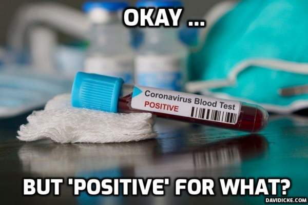Registered Nurse & Certified Medical Investigator on the cancer-causing, sperm and fertility-destroying, DNA-changing, ethylene dioxide used in ‘Covid test’ swabs. So keep getting tested and test the kids at least three times a week – it obviously can’t do them any harm – David Icke