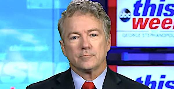 Rand Paul responds to release of eye-opening Fauci emails: 'Told you'