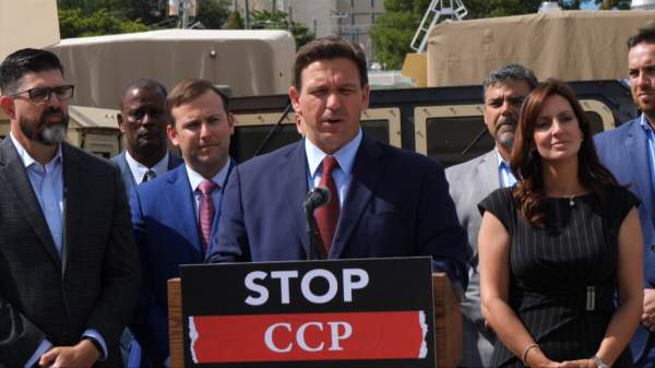 ‘Enough Is Enough’: DeSantis Signs Bills to Confront ‘Nefarious’ Chinese Influence