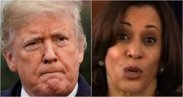 BOOM: Trump Smacks Kamala Harris To The Ground HARD And Makes THIS Huge Announcement- Liberals Flipping OUT