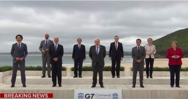 BREAKING News From The G7 Summit- Did You Catch What They Are Sneaking In? It's Finally Happening