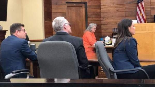 William Quinn guilty on 13 of 14 counts of child sexual assault and trafficking in Furnas County | Crime-and-courts | journalstar.com