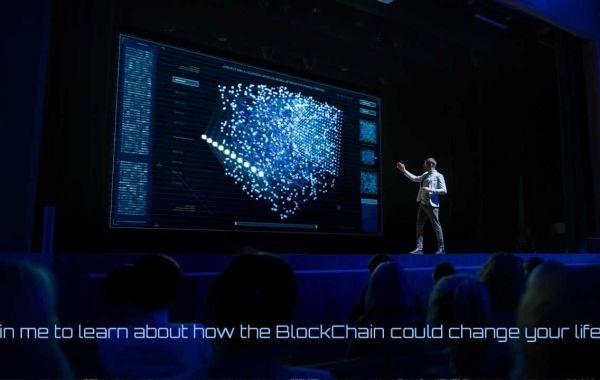 Joining the Blockchain
