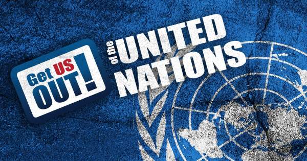 Get US Out! of the UN : The John Birch Society