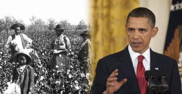 BOMBSHELL: Obama’s Family Owned SLAVES… Spread This Like WILDFIRE!