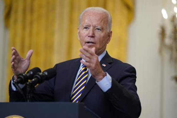 According to Biden, voter ID is apparently worse than slavery – HotAir