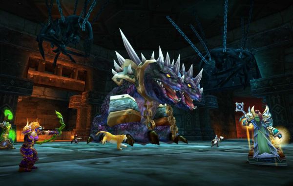 Blizzard Will Be Testing the Ability to Battle Against Teams | WoW Classic TBC