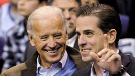 Hunter Biden Is Laughing All the Way to The Bank | New American Prophet (N.A.P.)