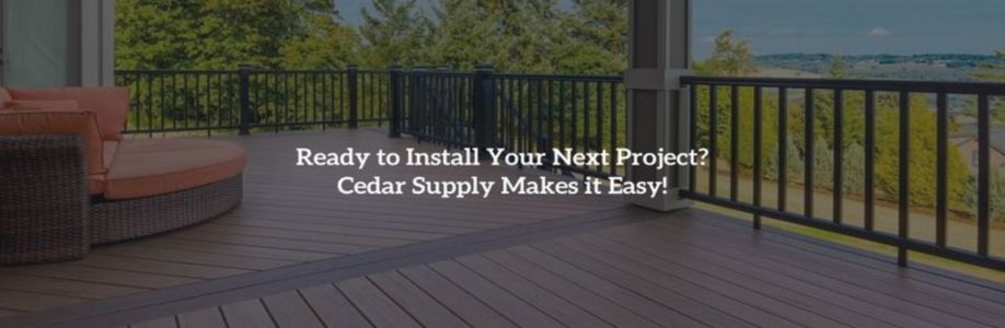 Cedar Supply North Cover Image
