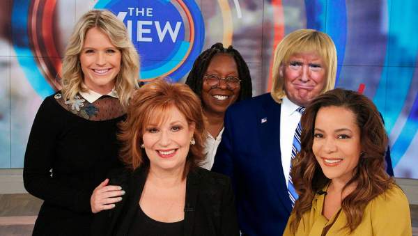 'The View' Announces New Cast Member Donella Trump | The Babylon Bee