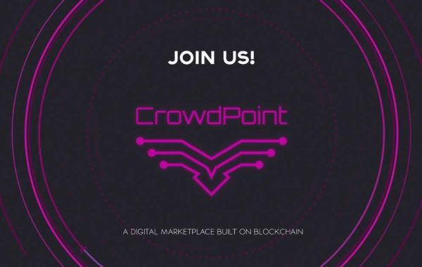 CrowdPoint Technologies powering the Blockchain arrives just in time!