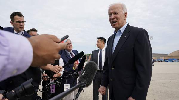 Biden blasted for accusing Facebook of 'killing people' over COVID misinformation as WH partners with Big Tech | Fox News