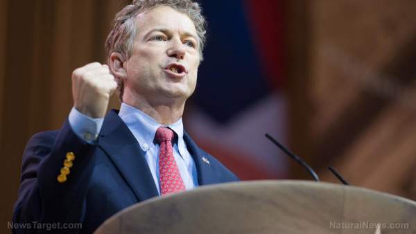 YouTube suspends Dr. Rand Paul for spreading covid “misinformation” when he was actually just quoting the real science – NaturalNews.com