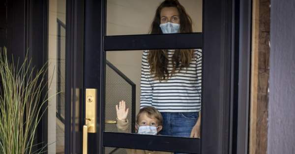 NIH Director Says Parents Should Wear Masks Inside Their Own Homes – Summit News