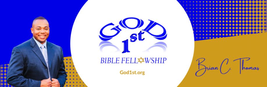 God 1st Bible Fellowship Cover Image