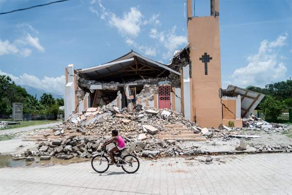 Potter’s House, others to give relief to 25K Haitian families | Church & Ministries News | The Christian Post