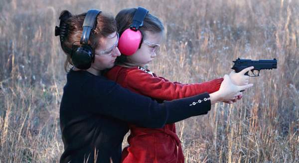CDC Covered-Up Study Proving Guns Are Used More for Protection, Not Crime | Neon Nettle