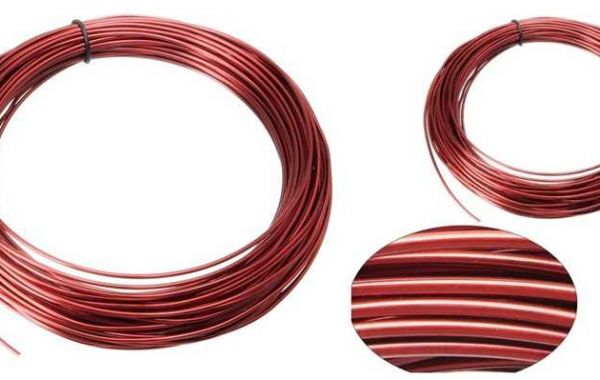 Xinyu Wire Information: Enameled Wire VS Copper Wire