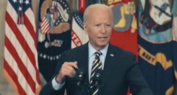 "Surrenderer-in-Chief" - Trump's New Ad Attacking Joe Biden is Fire (VIDEO)