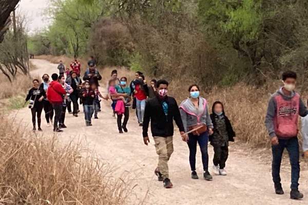 Eleven Senate Democrats voted against testing illegal migrants for COVID-19 at the border – HotAir