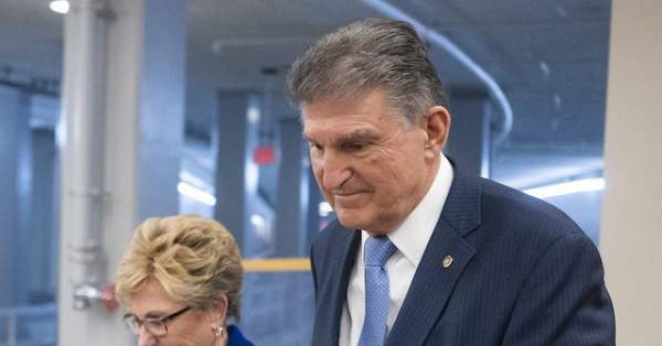 'Infrastructure' Bill Doubles Funding for Commission Run by Manchin's Wife