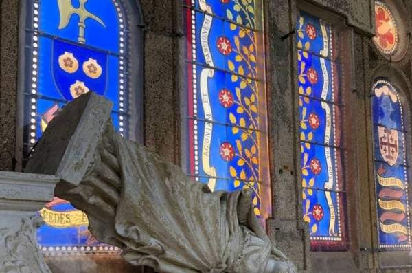 France: Another vandalised statue of the Virgin Mary found in a church in the department of Morbihan – Allah's Willing Executioners