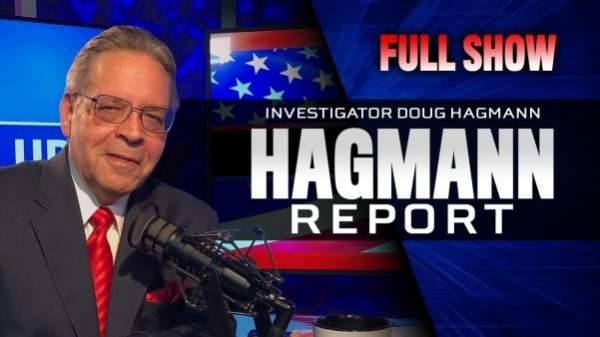 Feed Your Faith, Not Your Fear | Pastor David Lankford on The Hagmann Report (FULL SHOW) 8/25/2021 » The Hagmann Report