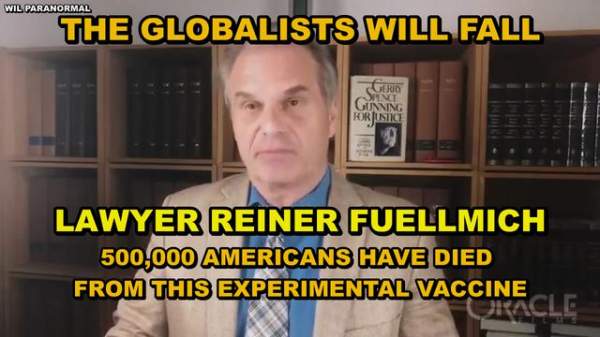 W.H.O. Concedes the Covid Virus Is Just Like the Common Flu! 500,000 Americans Dead From Vaccine! - A Must Video | Health | Before It's News