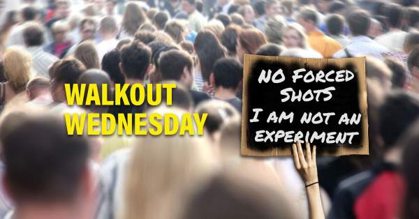 Home -                 Walkout Wednesday